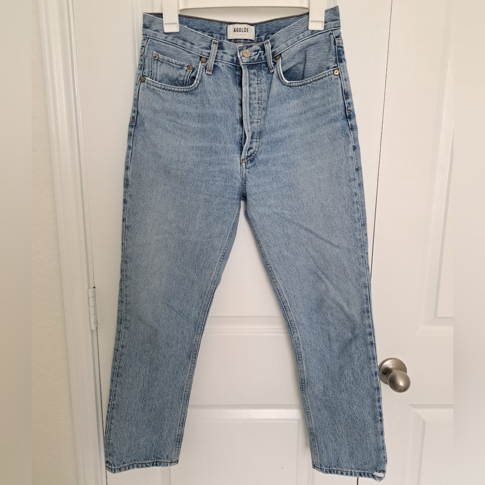 Agolde Riley Jeans